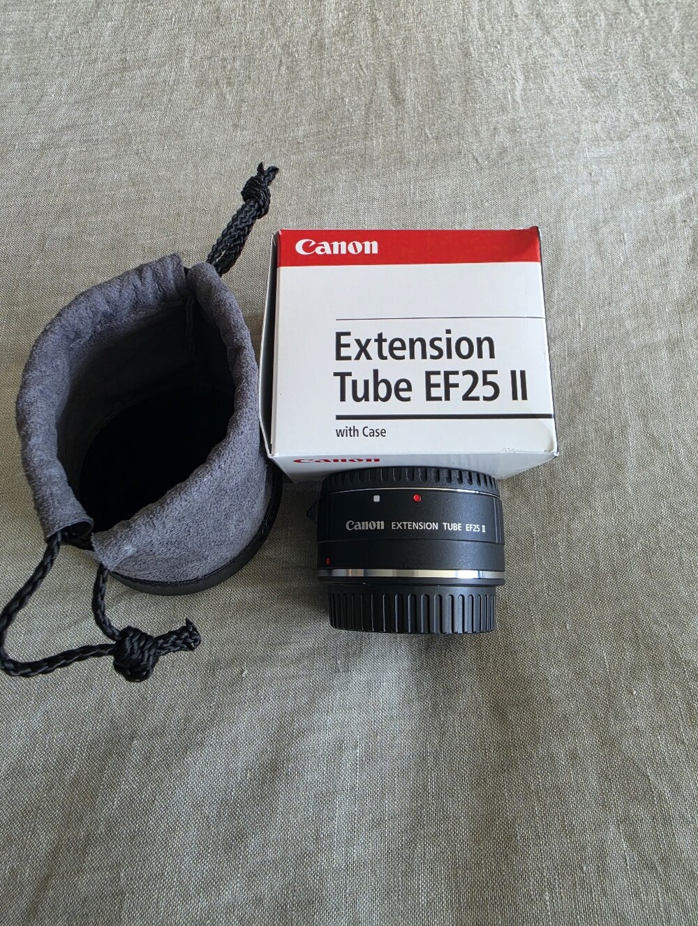 Canon Extension Tube EF 25 II